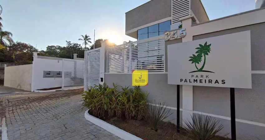 Apartamento com 2 dormitórios, 45 m² - venda por r$ 189.900,00 ou aluguel por r$ 1.405,32/mês - são pedro - juiz de fora/mg