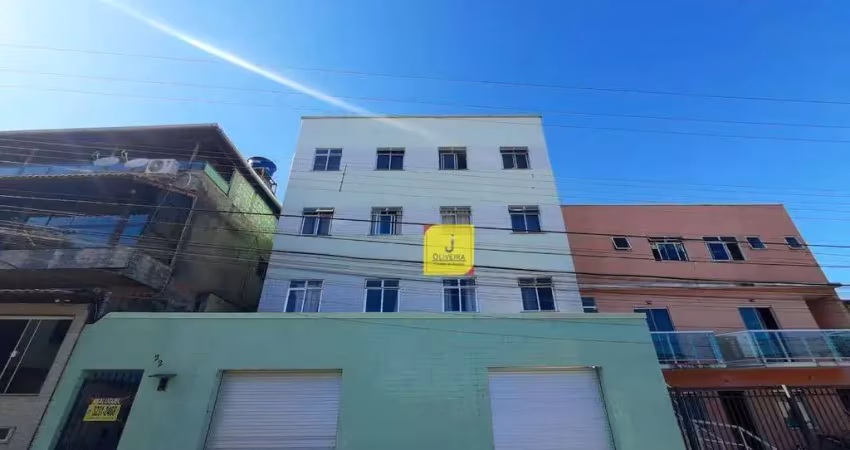 Apartamento com 1 dormitório para alugar, 40 m² por r$ 980,02/mês - nossa senhora de fátima - juiz de fora/mg