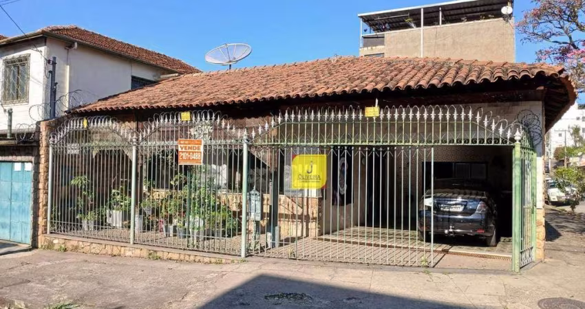 Casa com 3 dormitórios à venda, 204 m² por R$ 520.000,00 - Fábrica - Juiz de Fora/MG