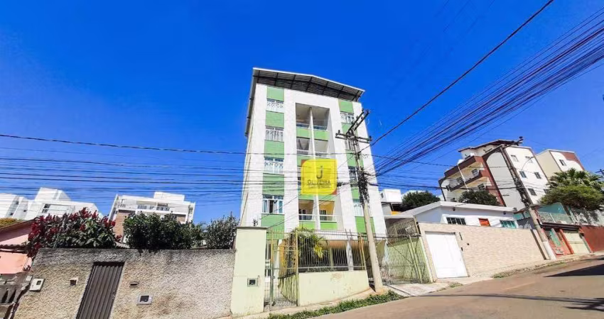 Apartamento com 1 dormitório à venda, 53 m² por R$ 185.000,00 - São Pedro - Juiz de Fora/MG