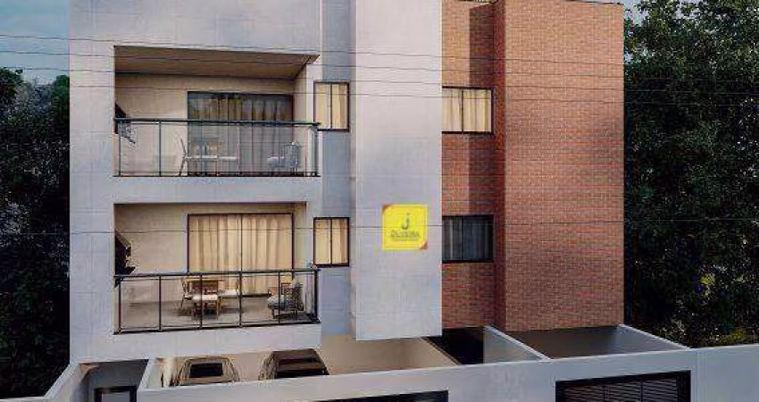 Apto com 3 quartos (suíte), varanda gourmet, 2 vagas e elevador no Aeroporto