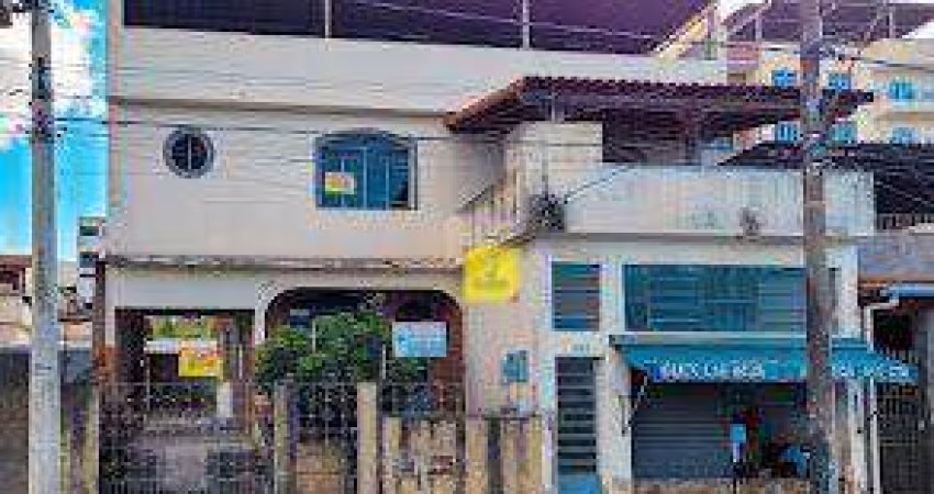 Casa com 4 dormitórios, 280 m² - venda por R$ 280.000,00 ou aluguel por R$ 1.600,01/mês - Nova Era - Juiz de Fora/MG