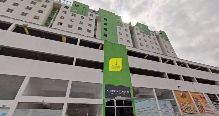 Apartamento Garden com 2 dormitórios à venda, 72 m² por R$ 219.000,00 - Bandeirantes - Juiz de Fora/MG
