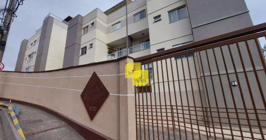 Cobertura com 2 dormitórios à venda, 120 m² por R$ 370.000,00 - São Pedro - Juiz de Fora/MG