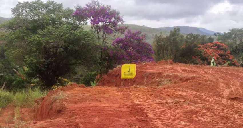 Excelente terreno, com 3850 m², já com escritura e registro, no recanto dos lagos, próximo ao bairro grama.