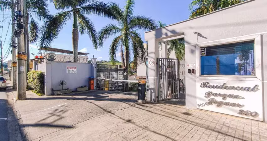 Apartamento para alugar, 50 m² por r$ 992,00/mês - santos dumont - juiz de fora/mg