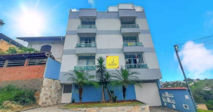 Apartamento para alugar, 92 m² por R$ 1.566,60/mês - São Pedro - Juiz de Fora/MG