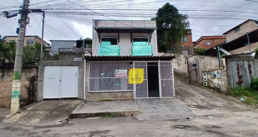Casa com 3 dormitórios à venda, 110 m² por r$ 399.000,00 - grama - juiz de fora/mg