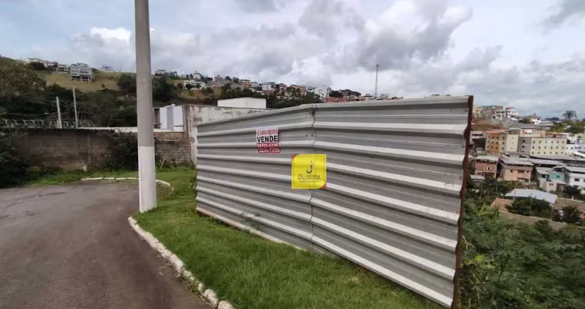Excelente terreno, com 378 m², no condomínio jardim azaléia, ao lado da ufjf - no bairro são pedro.