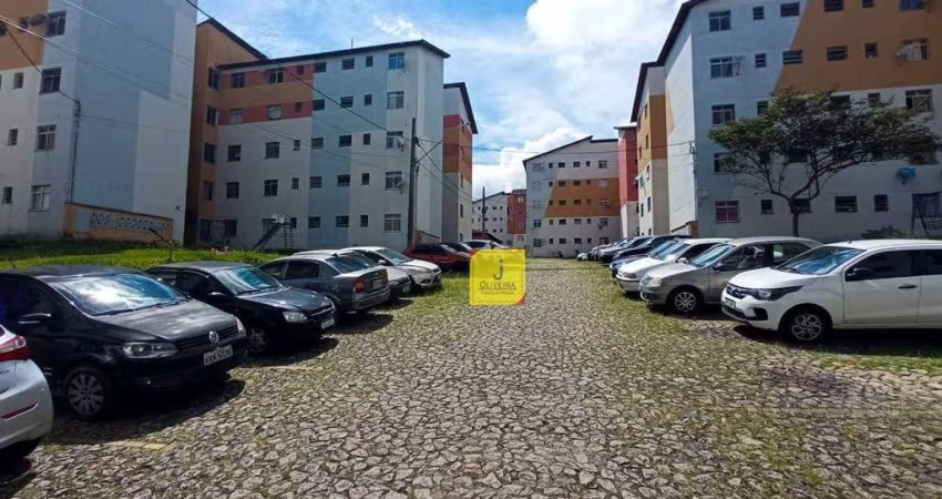 Apartamento com 2 dormitórios à venda, 45 m² por R$ 110.000,00 - Previdenciários - Juiz de Fora/MG