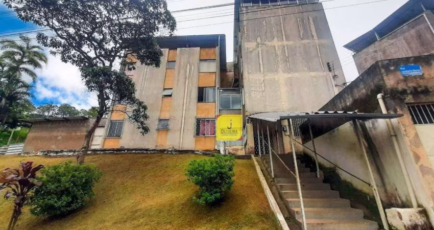 Cobertura com 5 dormitórios à venda, 120 m² por R$ 250.000 - Borboleta - Juiz de Fora/MG.