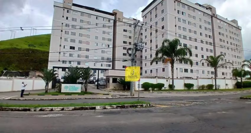 Apartamento com 2 dormitórios à venda, 55 m² por r$ 190.000,00 - barbosa lage - juiz de fora/mg