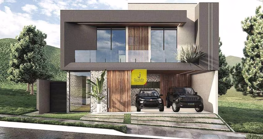 Casa com 3 dormitórios à venda, 190 m² por R$ 1.250.000,00 - Vina Del Mar - Juiz de Fora/MG