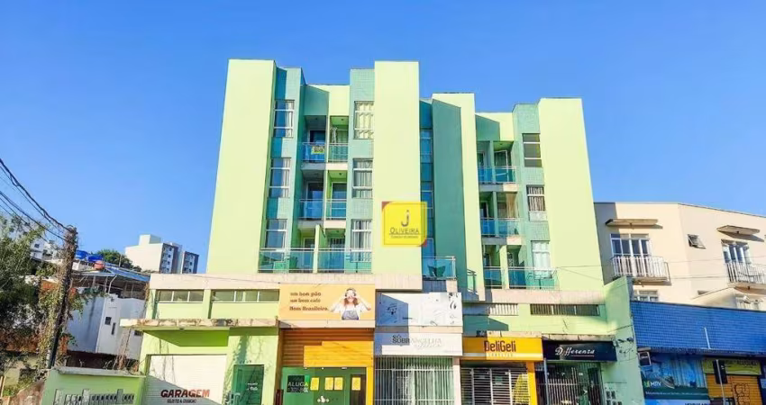 Apartamento para alugar, 64 m² por R$ 1.878,82/mês - São Pedro - Juiz de Fora/MG