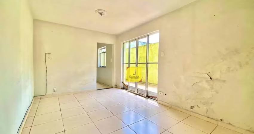 Casa com 2 dormitórios à venda, 68 m² por r$ 160.000,00 - santos dumont - juiz de fora/mg