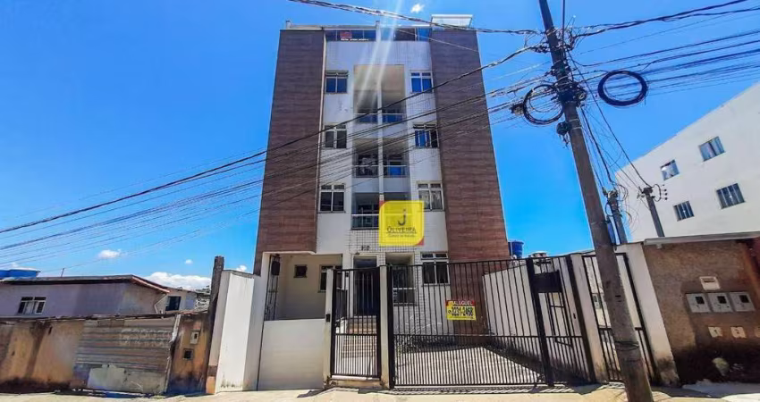 Apartamento para alugar, 38 m² por R$ 1.415,19/mês - Nossa Senhora de Fátima - Juiz de Fora/MG