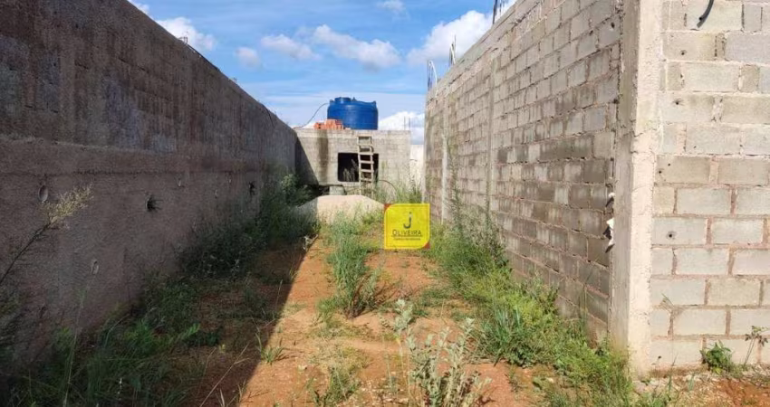 Casa com 1 dormitório à venda, 250 m² por R$ 265.000 - Fazenda do Geraldo Belo - Juiz de Fora/MG.