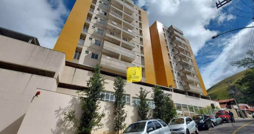 Apartamento com 1 dormitório à venda, 60 m² por R$ 235.000,00 - São Mateus - Juiz de Fora/MG