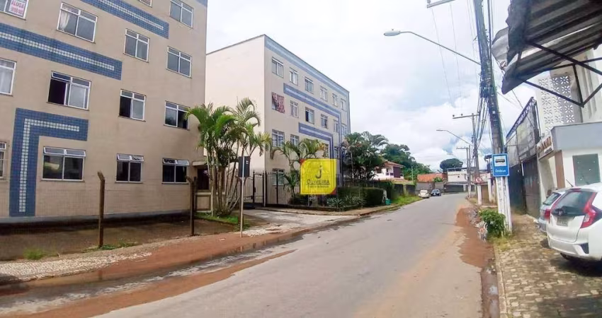 Apartamento com 3 dormitórios à venda, 64 m² por R$ 185.000,00 - São Pedro - Juiz de Fora/MG
