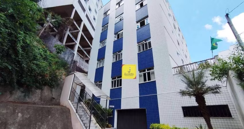 Apartamento com 2 dormitórios à venda, 80 m² por R$ 270.000,00 - Granbery - Juiz de Fora/MG