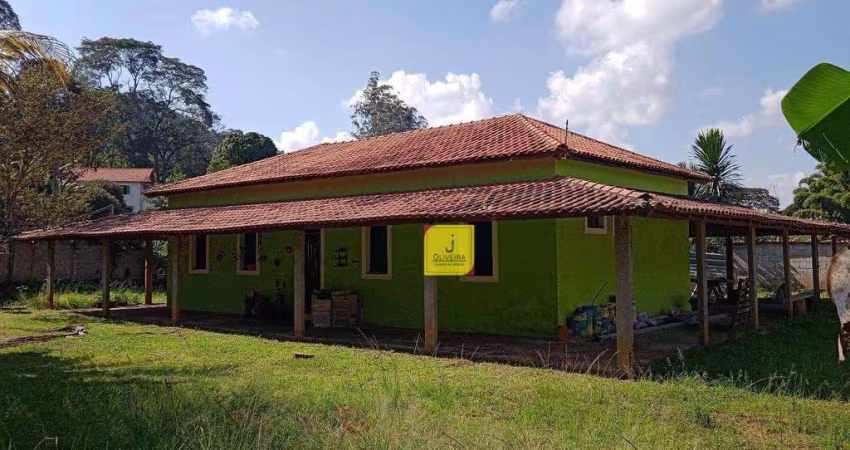 Chácara com 5 dormitórios à venda, 1000 m² por R$ 350.000 - Monte Verde - Juiz de Fora/MG.
