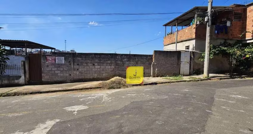 Terreno à venda, 125 m² por r$ 79.000,00 - ipiranga - juiz de fora/mg