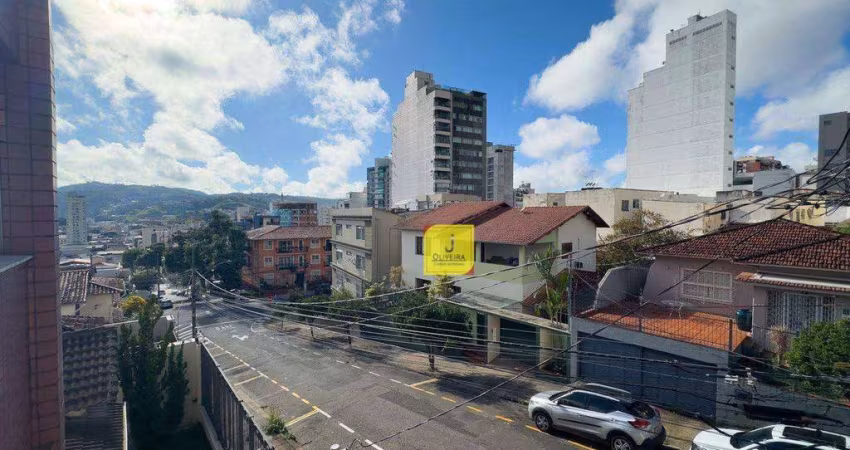 Apartamento com 3 dormitórios à venda, 102 m² por R$ 320.000 - Centro - Juiz de Fora/MG