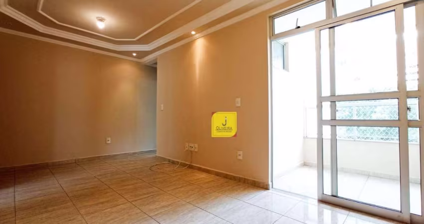 Apartamento com 1 dormitório à venda, 52 m² por R$ 190.000,00 - São Mateus - Juiz de Fora/MG