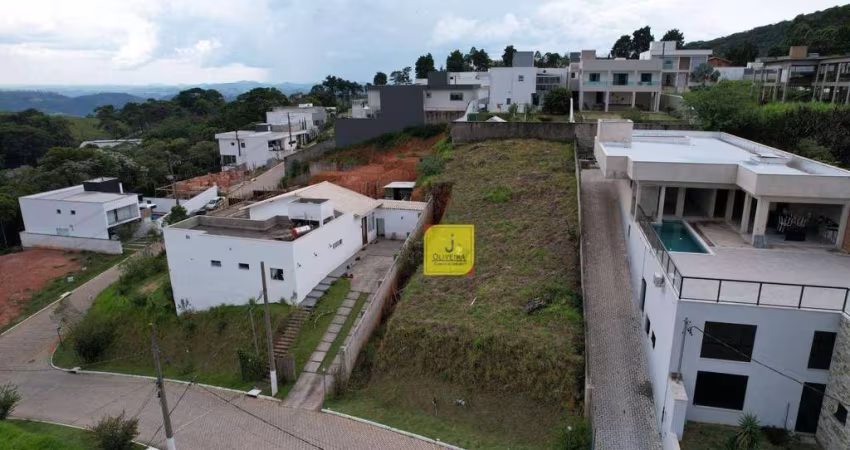 Terreno à venda, 600 m² por R$ 275.000 - Bosque do Lago - Juiz de Fora/MG