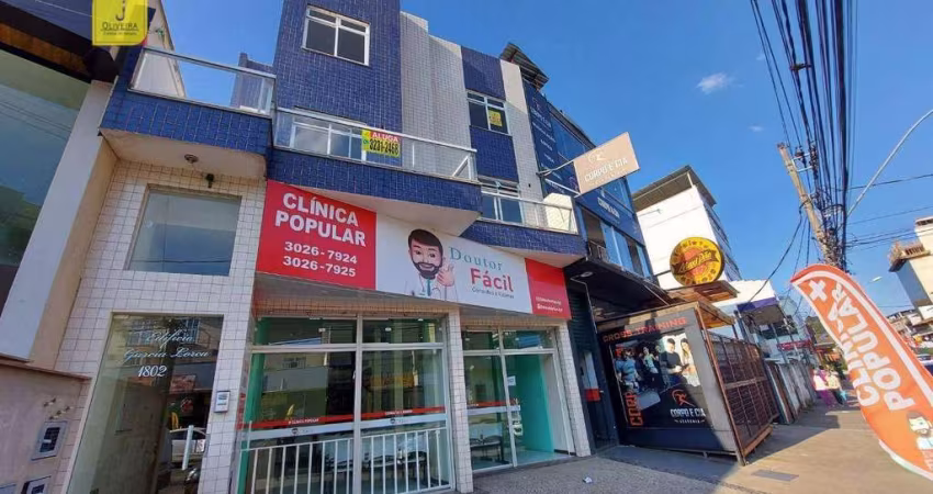 Apartamento com 2 dormitórios reversível para 3 quartos - São Pedro - localizado a 450 mts da UFJF