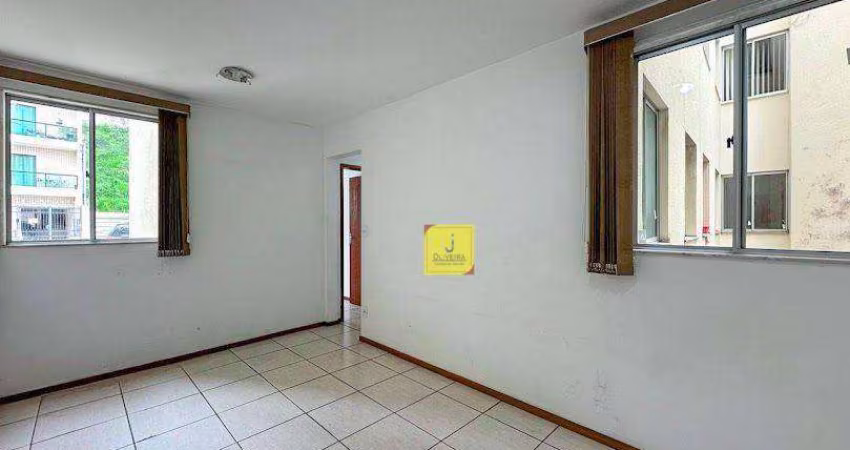 Apartamento com 2 dormitórios à venda, 62 m² por R$ 165.000,00 - Francisco Bernardino - Juiz de Fora/MG
