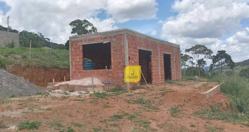 Chácara com 1 dormitório à venda, 1850 m² por R$ 135.000 - Fazenda do Geraldo Belo - Juiz de Fora/MG.
