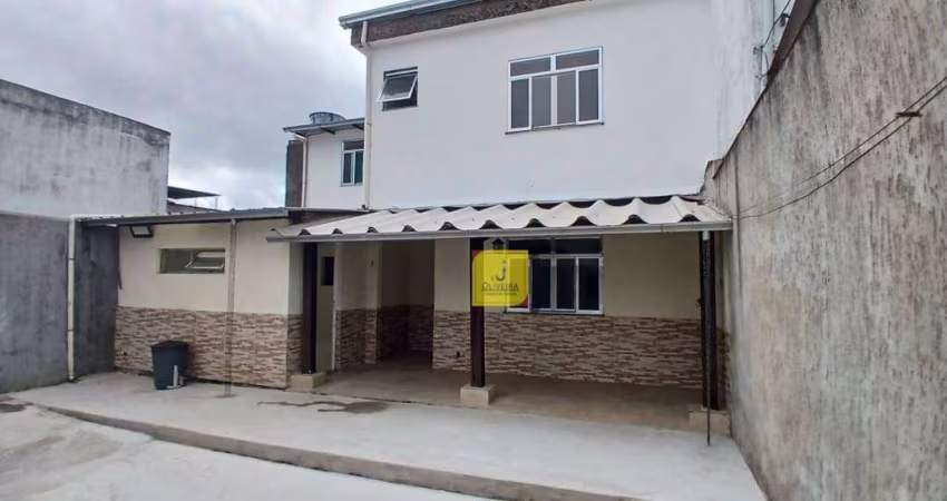 Casa para alugar, 180 m² por R$ 2.424,44/mês - São Pedro - Juiz de Fora/MG