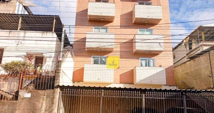Apartamento Garden com 2 dormitórios à venda, 60 m² por R$ 170.000,00 - Manoel Honório - Juiz de Fora/MG