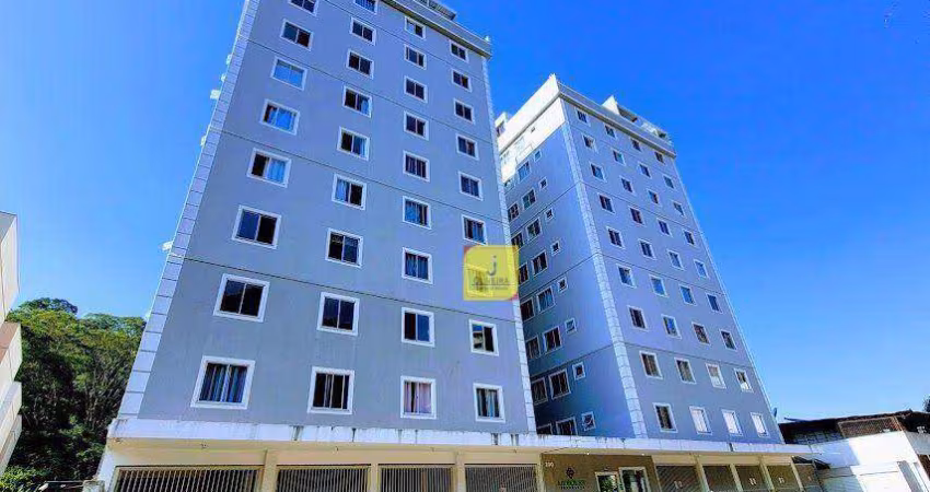 Apartamento com 2 dormitórios à venda, 53 m² por R$ 169.000,00 - Borboleta - Juiz de Fora/MG