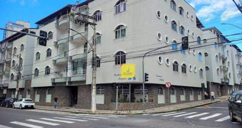 Apto com 3 quartos (suíte), varanda, 2 vagas na parte plana do São Mateus