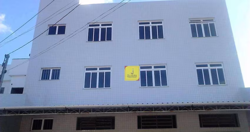 Apartamento com 2 dormitórios para alugar, 73 m² por R$ 936,20/mês - Santos Dumont - Juiz de Fora/MG