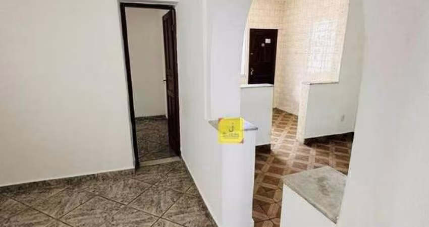 Casa com 3 dormitórios à venda por R$ 480.000 - São Mateus - Juiz de Fora/MG