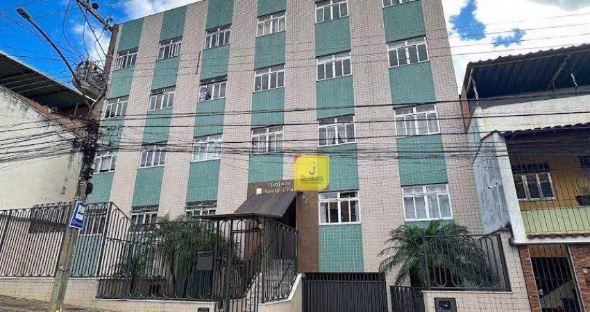 Apto com 2 quartos e garagem no Boa Vista, próximo â Av. Rio Branco