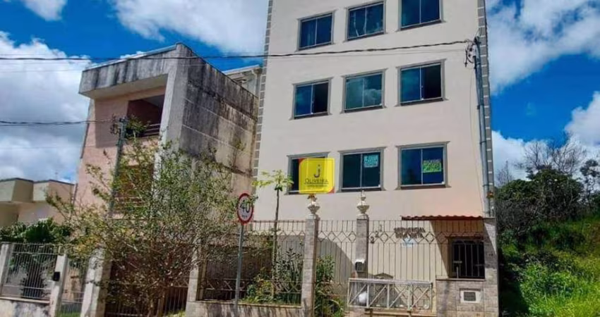 Apartamento com 2 dormitórios, 76 m² - venda por R$ 190.000,00 ou aluguel por R$ 1.000,01 - São Pedro - Juiz de Fora/MG