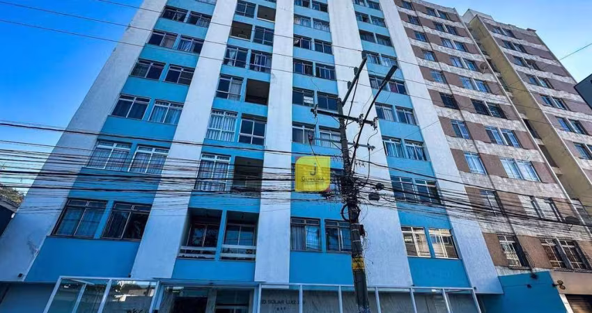 Apartamento com 1 dormitório à venda, 44 m² por R$ 160.000 - Centro - Juiz de Fora/MG