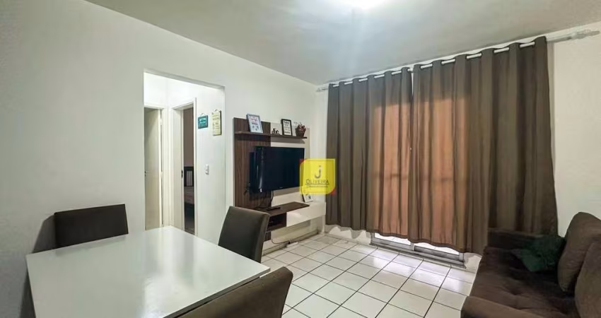 Apartamento com 2 dormitórios à venda, 59 m² por R$ 215.000 - São Pedro - Juiz de Fora/MG