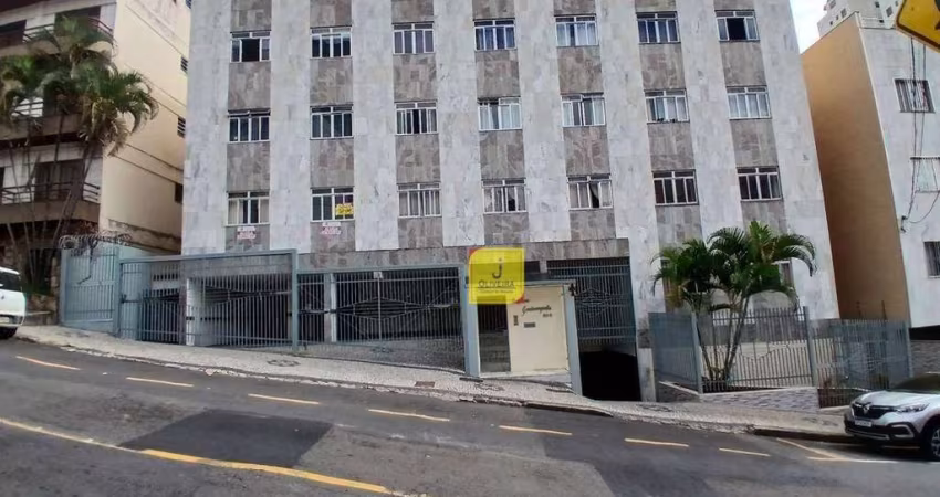 Apartamento com 2 dormitórios para alugar, 70 m² por R$ 1.605,00/mês - São Mateus - Juiz de Fora/MG