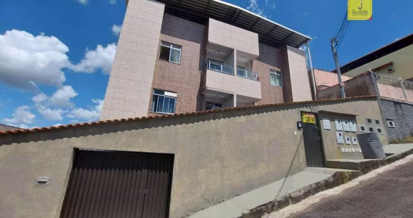 Apartamento com 2 dormitórios para alugar, 70 m² por R$ 1.310,01/mês - São Pedro - Juiz de Fora/MG