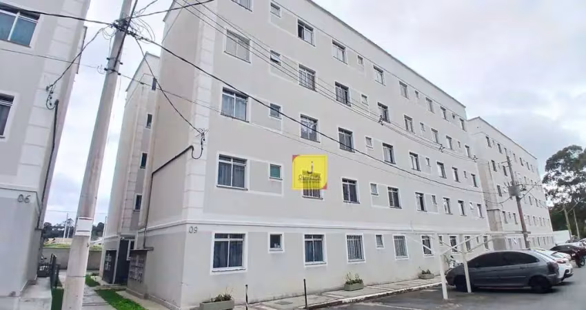 Apartamento com 2 dormitórios para alugar, 40 m² por R$ 892,00/mês - Santos Dumont - Juiz de Fora/MG