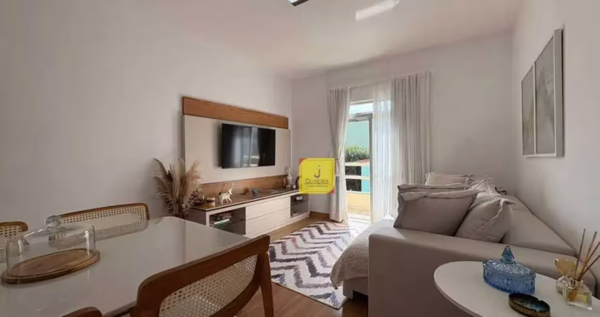 Apartamento com 2 dormitórios à venda, 60 m² por R$ 280.000,00 - São Pedro - Juiz de Fora/MG