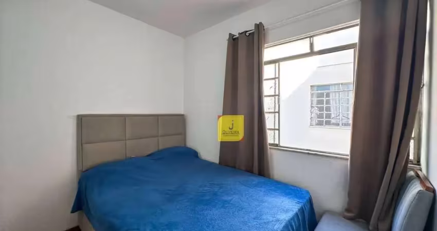 Apartamento com 2 dormitórios à venda, 60 m² por r$ 170.000,00 - centro - juiz de fora/mg
