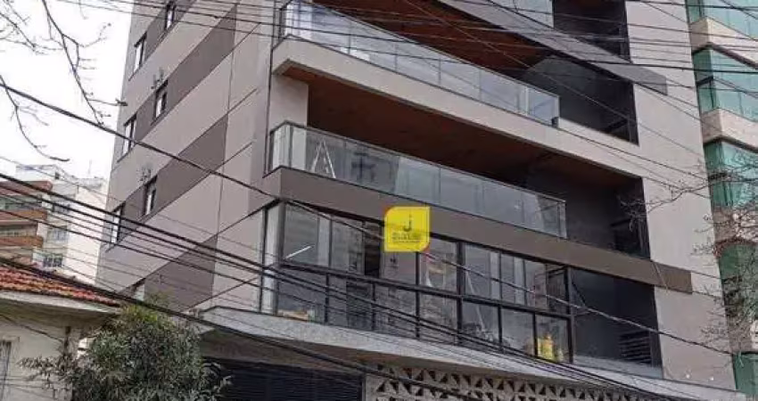 Apartamento garden com 4 dormitórios à venda, 267 m² por r$ 2.478.000,00 - centro - juiz de fora/mg