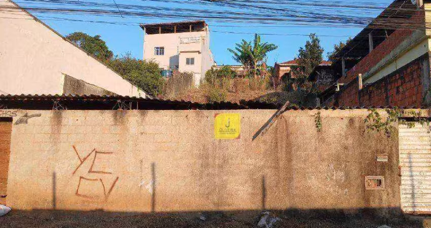 Terreno à venda, 312 m² por r$ 180.000,00 - são pedro - juiz de fora/mg