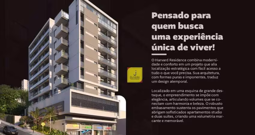Apartamento garden com 2 dormitórios à venda, 50 m² por r$ 499.000,00 - são pedro - juiz de fora/mg